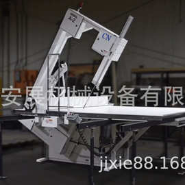风能叶片锯角机 锯角度0-75度的数控锯床 切割机角度切割机木工机