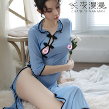 ��ҹ������Ȥ����Ůװ͸�Ӳ���Ʒ������װ�Ը�����˯ȹ1187