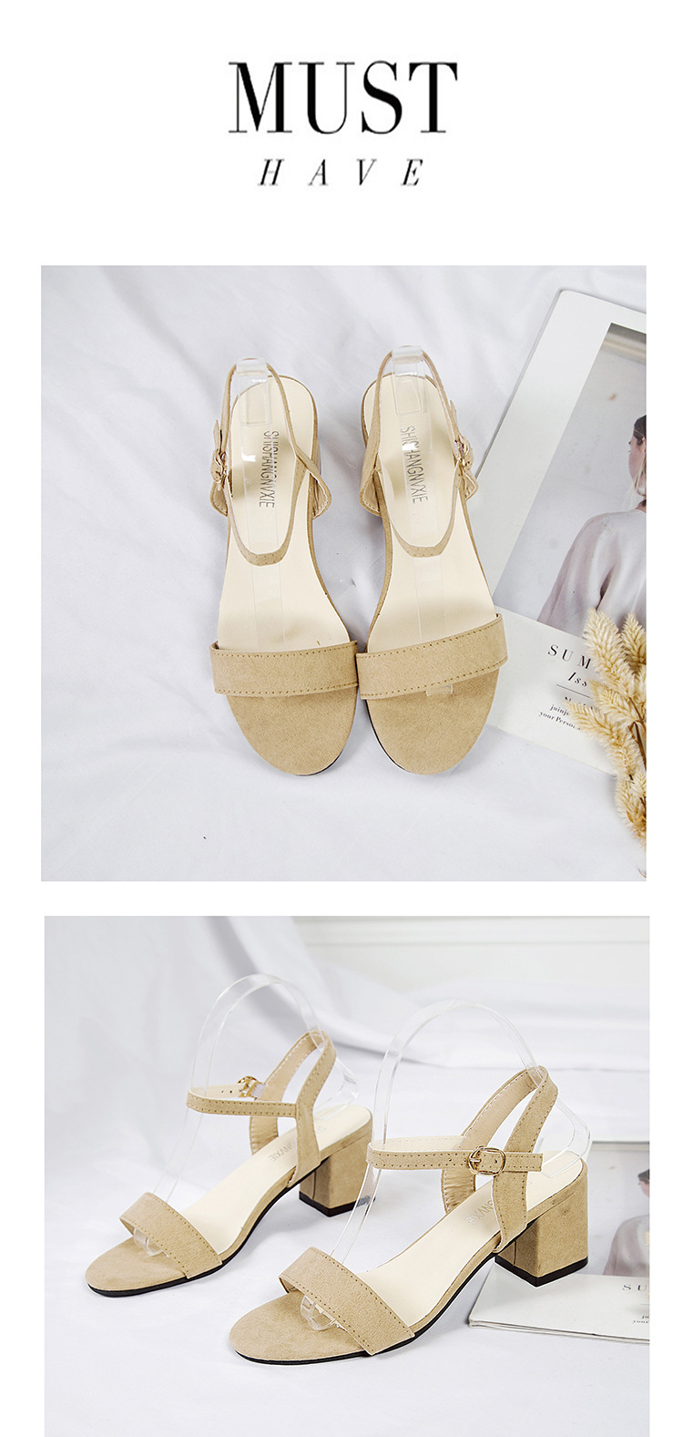 Chaussures été pour femme en Caoutchouc - Ref 3347031 Image 22