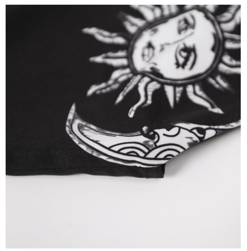 Printed Dress Image 10