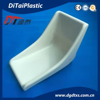 东莞迪泰专业生产 医院等候椅子 ABS/PP/PC亚克力厚板吸塑