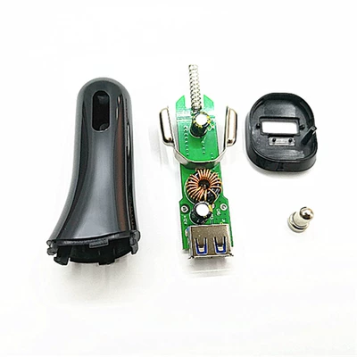 5V3A9V2A12V1A car charger, Siqaret yandırıcısı
