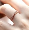 Accessory, cute ring, Korean style, wholesale