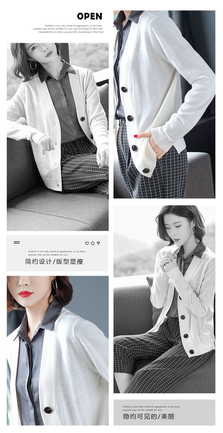 Pull femme - Ref 3414612 Image 18