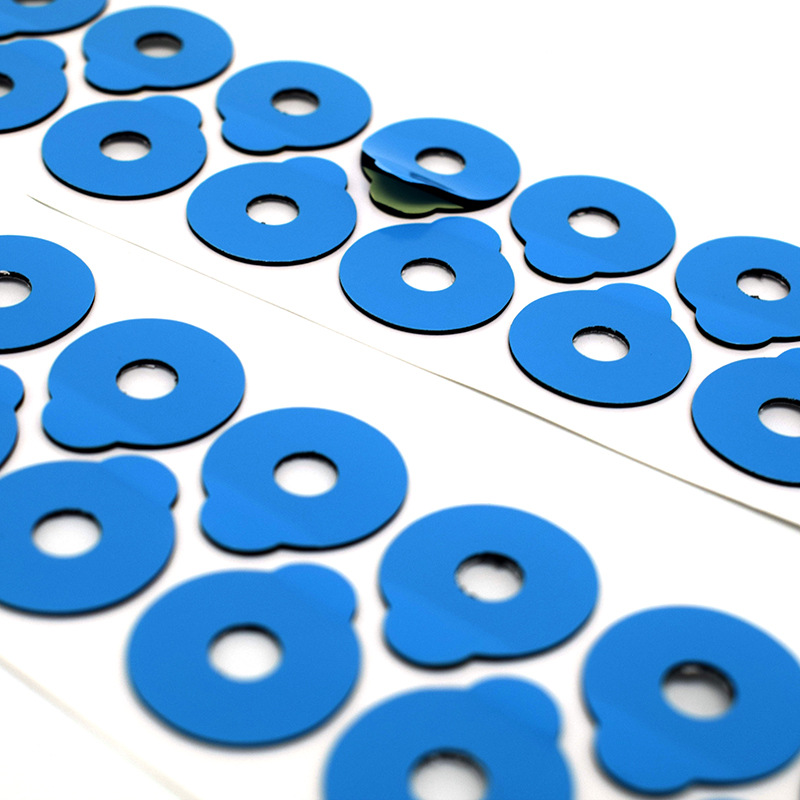 眼镜设备配件 高粘性镜片防滑双面贴 眼镜加工耗材