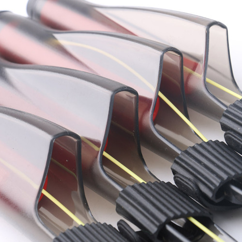 TB imitation Fujiji fishing rod cap, sea rod cap, rocky rod cap, throwing rod cap, guide ring protective cap, rod protective cap, transparent protection fishing rod