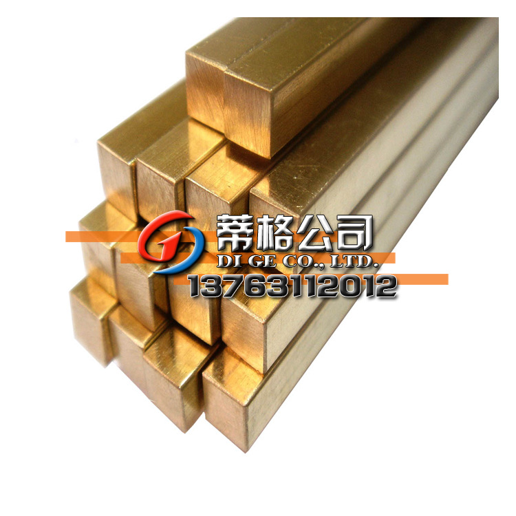 高品质H62黄铜棒 易焊接H62黄铜圆棒 加工性能优异环保黄铜棒