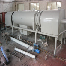 連續式炭化爐 多種型號炭粉生產炭化機 無煙環保制作活性炭設備
