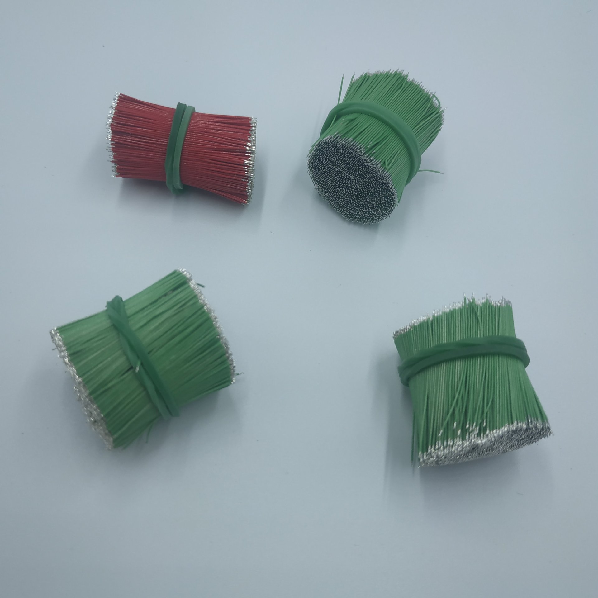 10064AWG30#32#34铁氟龙线超细0.38耐高温电子烟连接线蓝牙耳机线