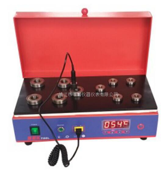 中诺平板轴承加热器HG-12 Plus