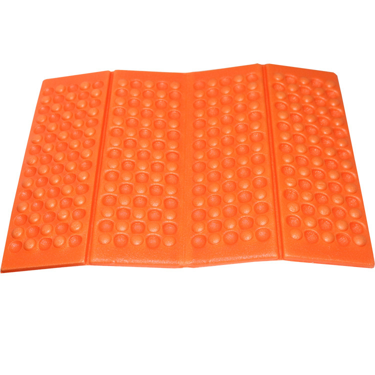 Oblong portable outdoors fold Seat cushion Moisture-proof pad Mountaineering foam Mat XPE