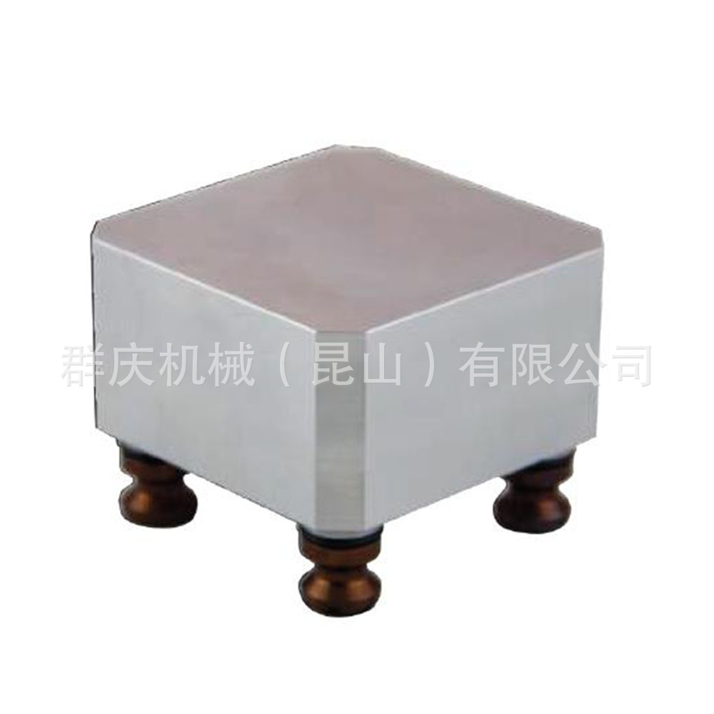 五轴自定心虎钳 R52-BLANK 卧式加工中心