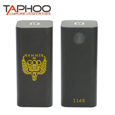 厂家直销雷神之锤 hammer of god V3原装正品稳压机机械盒电子烟|ru