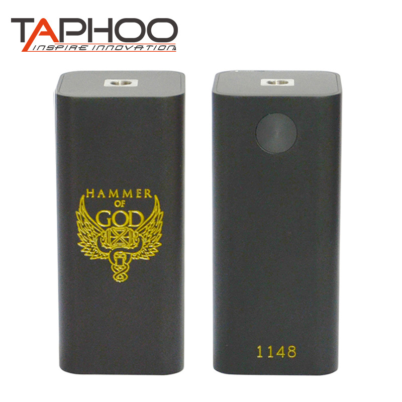 厂家直销雷神之锤 hammer of god V3原装正品稳压机机械盒电子烟|ru