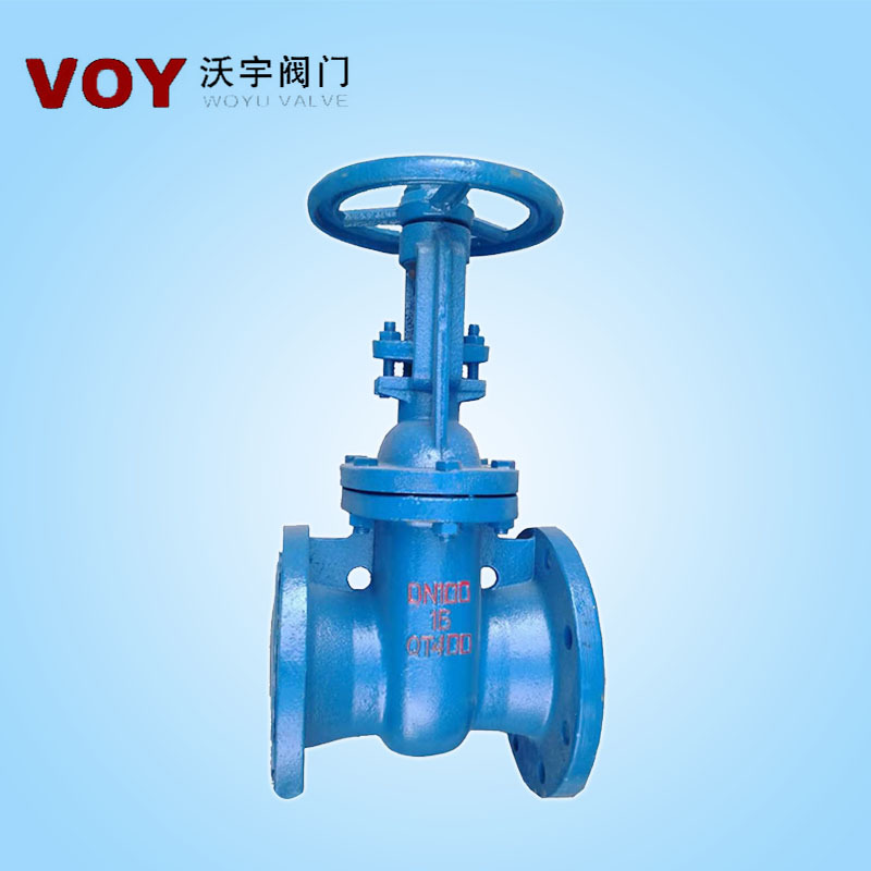 厂家供应 Z41T/W-10/16型法兰阀明杆楔式闸阀 中型闸阀钢制