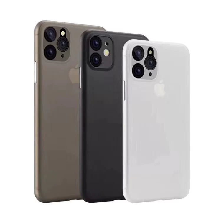 Apple, совместимый ультра-тонкий матовый чехол для телефона, лента XS Max, защита осенью