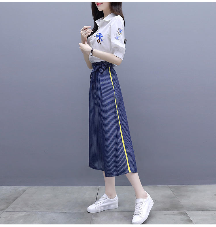 Costume femme en Chanvre - Ref 3334704 Image 17