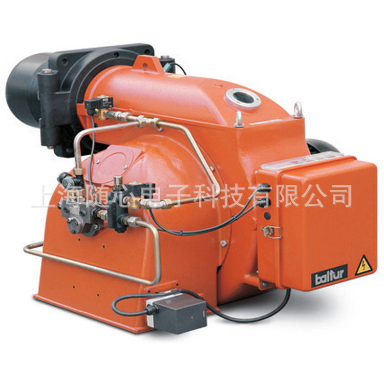 baltur柴油燃烧器 BT350DSG 供热350万大卡双段火  意大利 百得