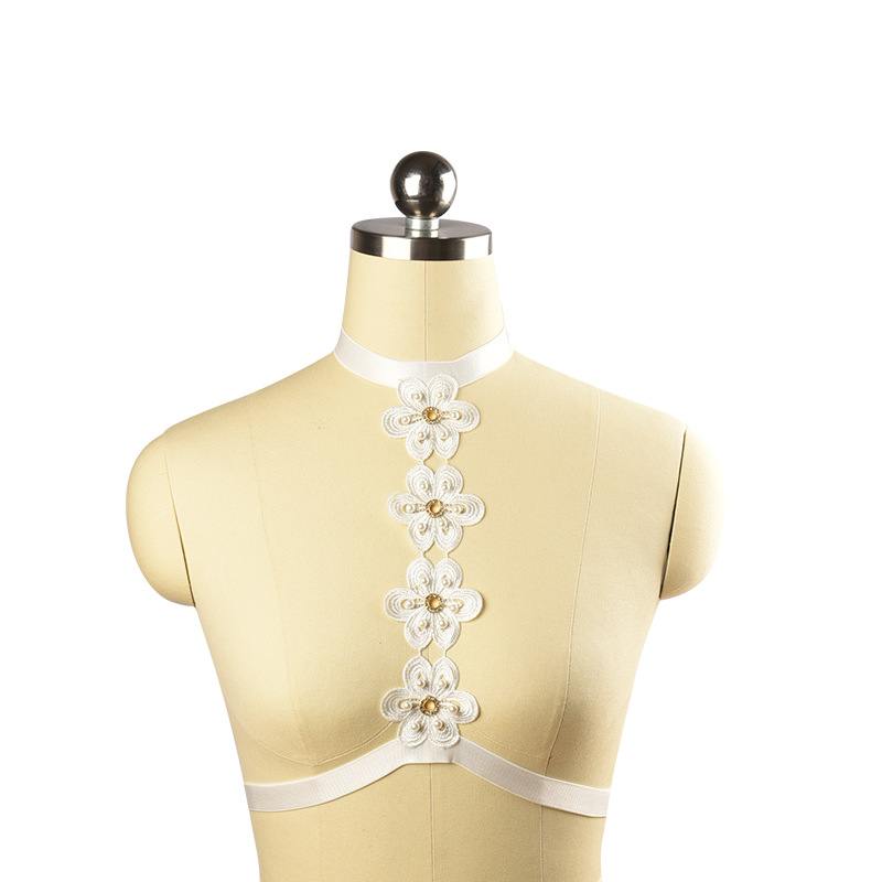 Soutiens-gorge BODY HARNESS en Polyester - Ref 3371146 Image 5