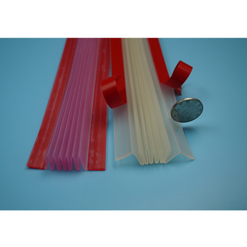 Doorjamb Safety Edge Protection Tape Baby Doorjamb Protection Strip Infant Cabinet Door Anti-Scalding Protection Tape