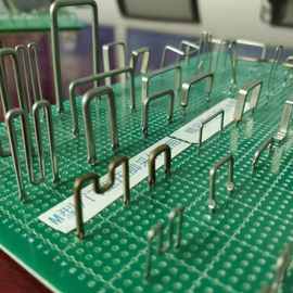 厂家直销环保型康铜丝电阻 跳线型 采样电阻 门型电阻 U型电阻