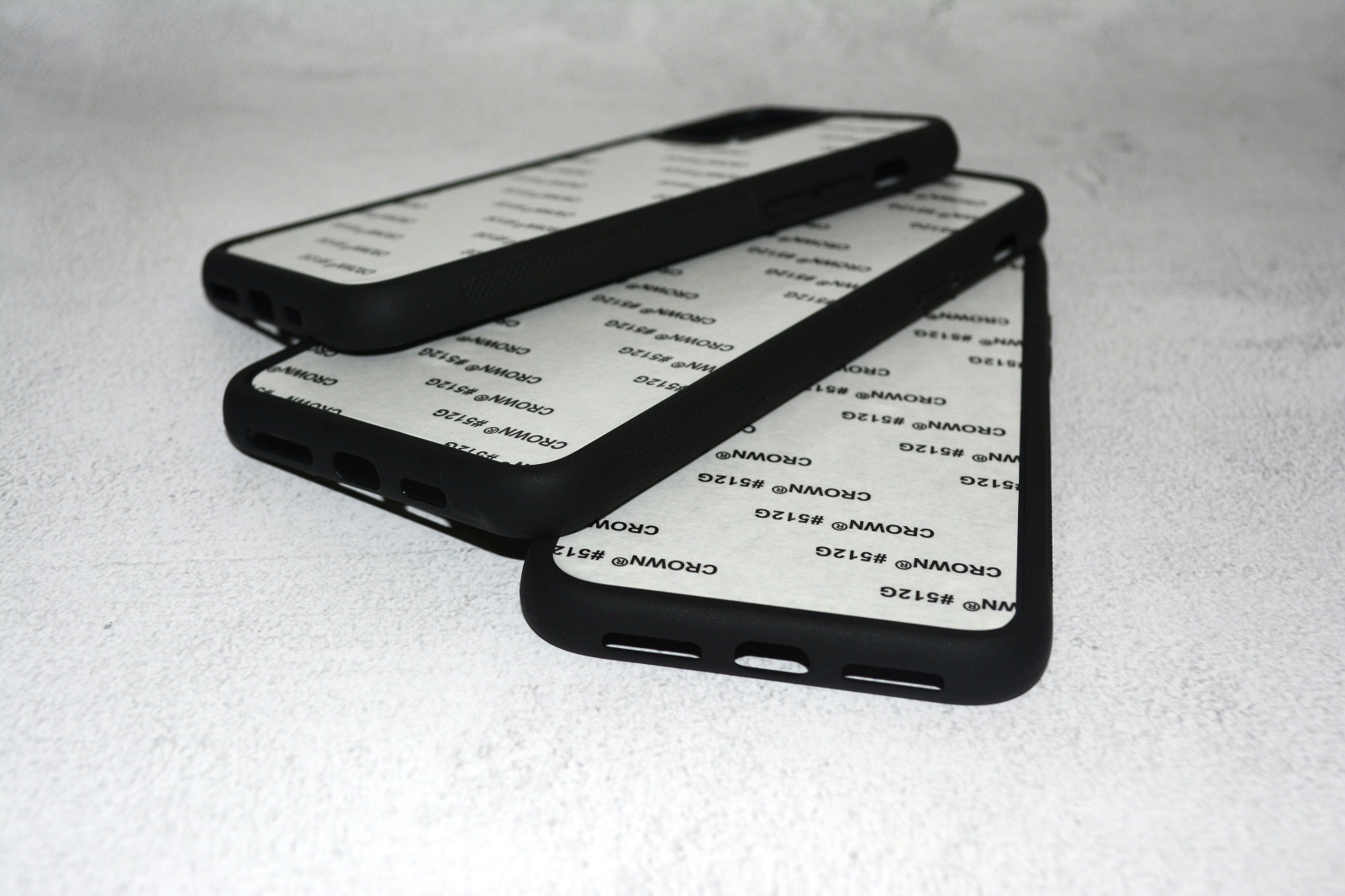 Download New Iphone 11 Pro Max Case Blank 2D Sublimation TPU PC ...