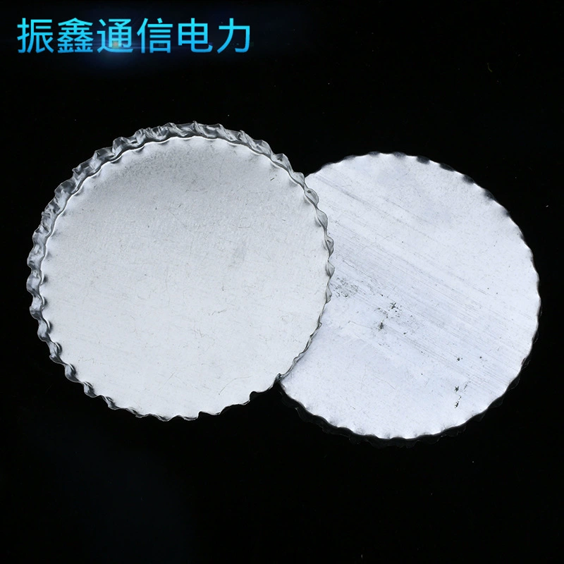 Оборудование для силовой связи, оцинкованная защитная плитка для связи, защитная планка, защитная крышка