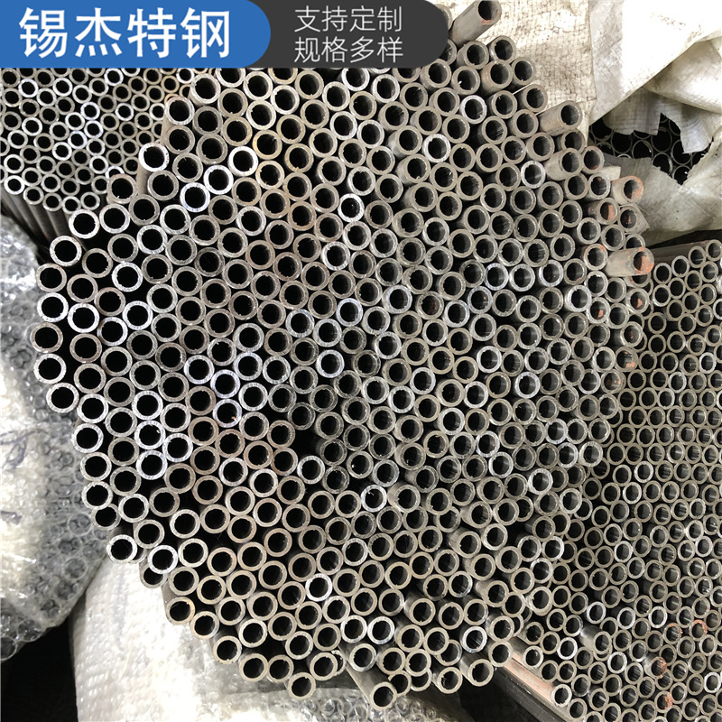 厂家销售 滚丝用 SPHC 高频焊接管 10*1.5 厚壁空心铁管