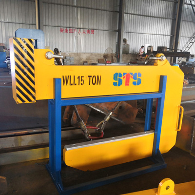 神州SW103設計定做10噸鋼帶C型鈎質保壹年 合金鋼帶吊鈎 C型吊具