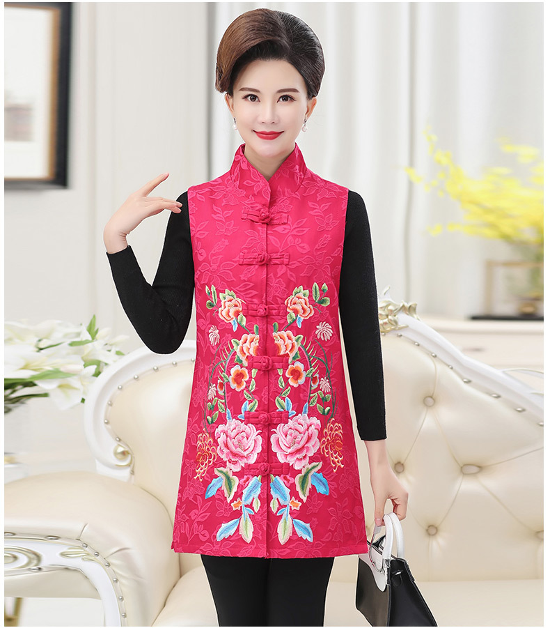 Gilet femme en Coton - Ref 3316325 Image 14