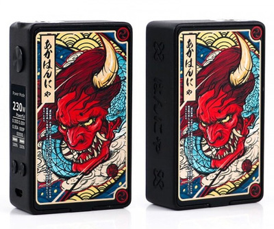 Hannya 230w 般诺电子烟