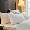 Cong customized Pillow core Down-proof velvet Pillow core hotel Linen hotel Supplies Pillow core