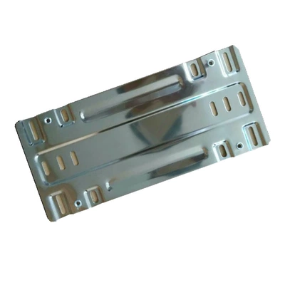 plate hole conversion, License plate holder/license plate holder