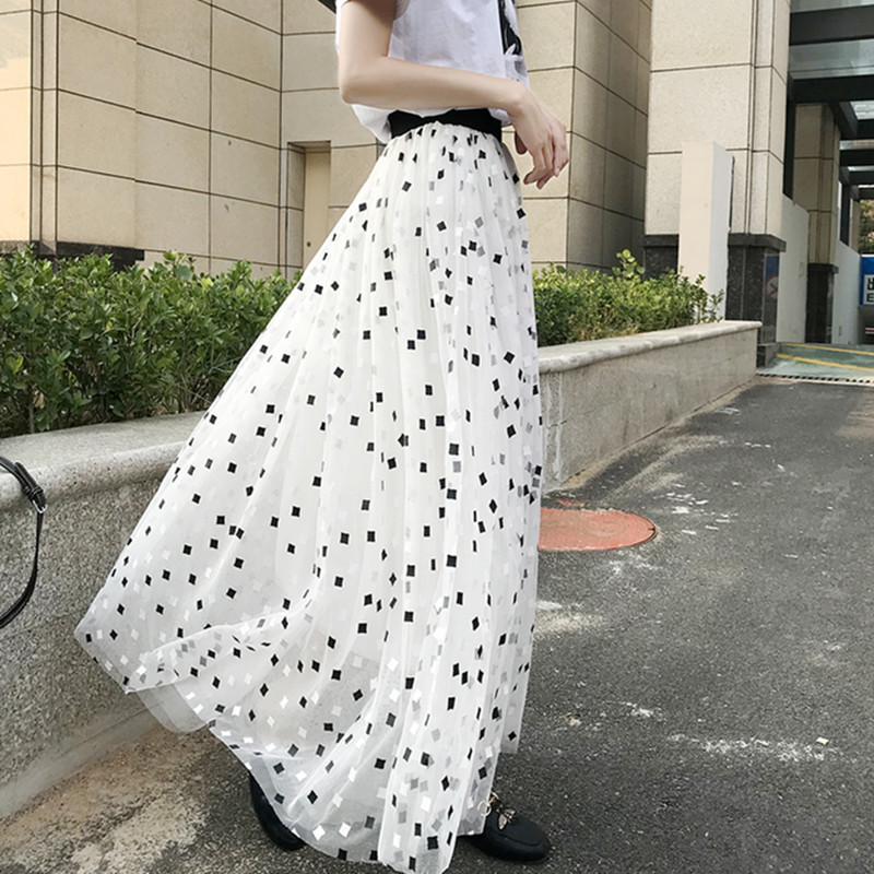 Jupe en Dentelle - Ref 3441610 Image 9