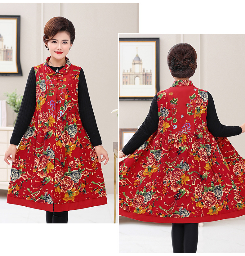 Gilet femme en Coton - Ref 3316988 Image 17