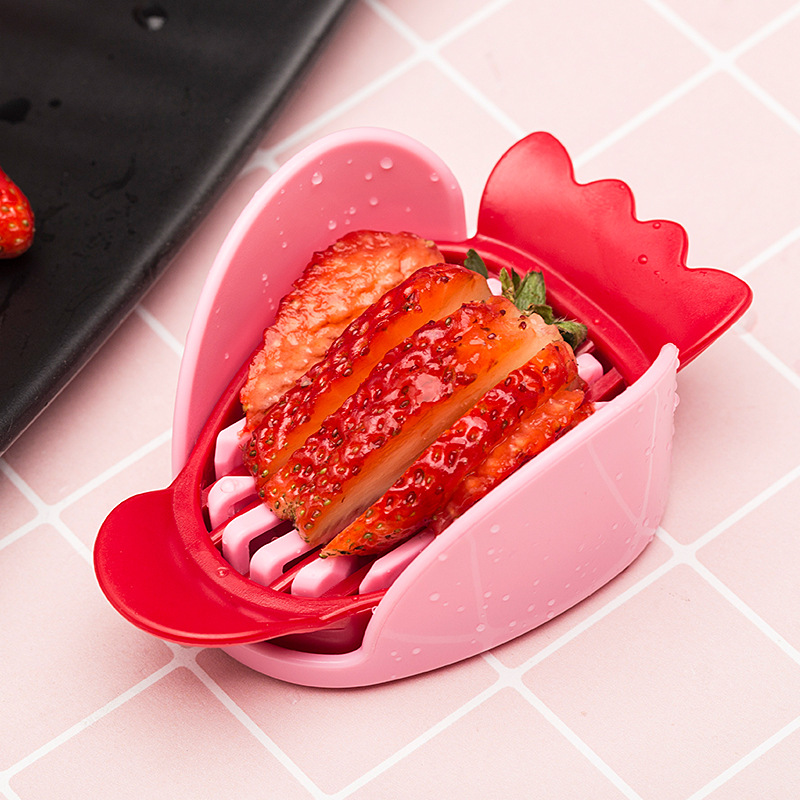 Gadget cuisine - Diviseur de fruits - Ref 3405974 Image 3