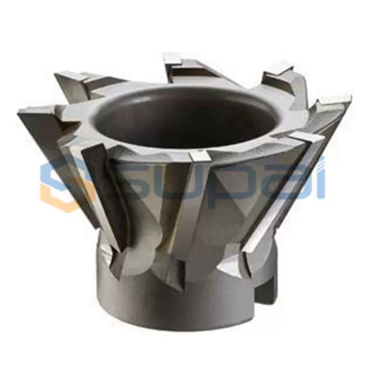 加工焊接钨钢焊刃式钨钢筒状燕尾槽铣刀 数控刀具CNC铣刀