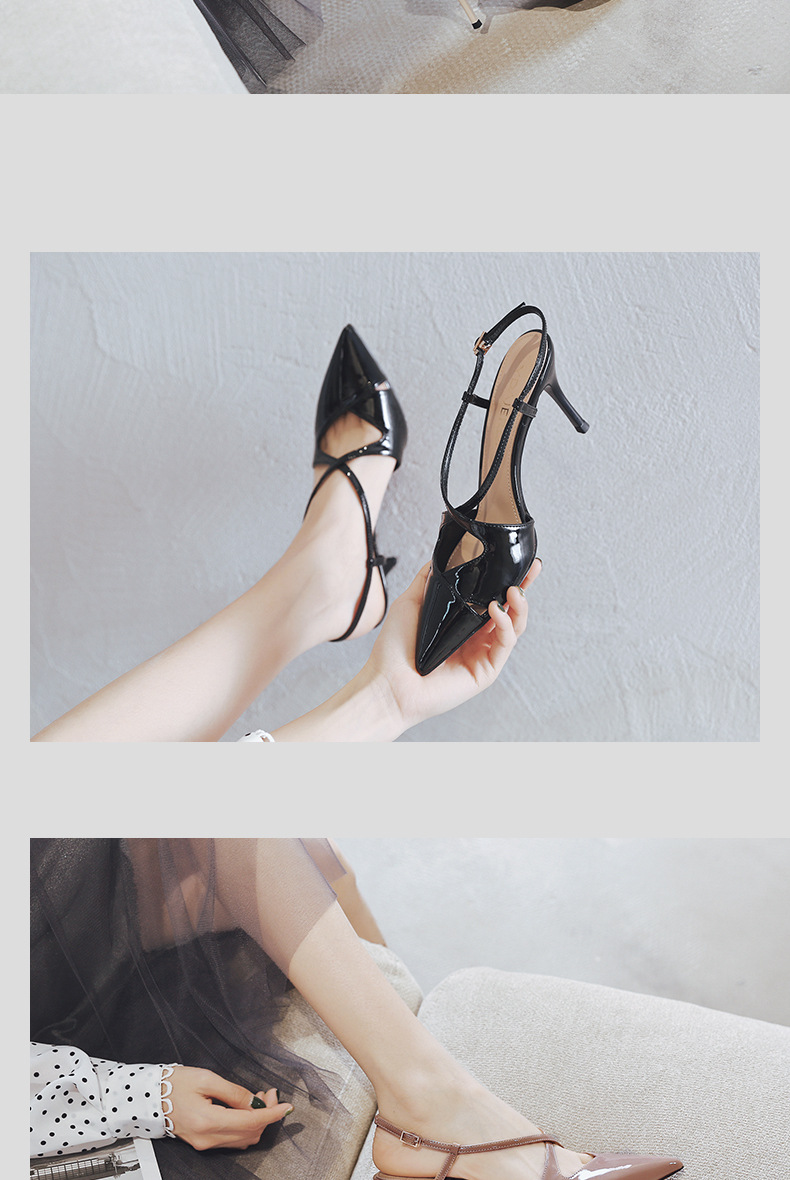 Chaussures été pour femme UNE GéNéRATION DE BELLES PERSONNES - Ref 3345932 Image 17