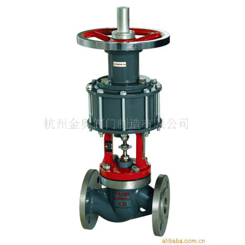 厂家直销 zqgp型气动活塞快速切断阀 二通式气动紧急切断阀