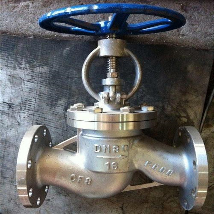 J41F-16-25-40-64-100P不锈钢截止阀304 316 310S 321 2205  2507