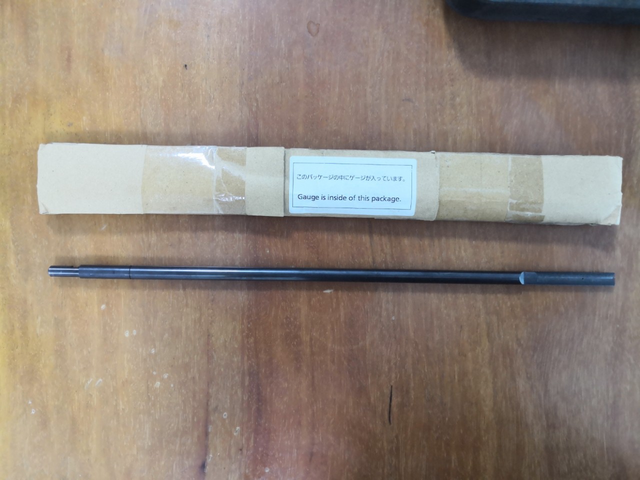 松下Panasonic机器人校枪尺/校枪杆