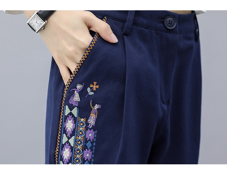 Costume femme en Mélange de fibres chimiques - Ref 3334642 Image 15