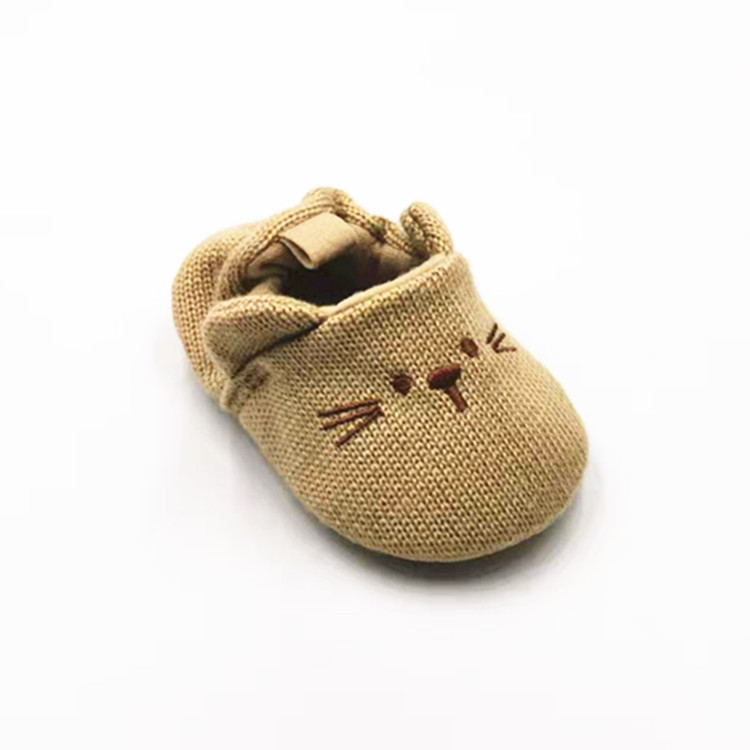 Chaussures bébé en coton - Ref 3436807 Image 12