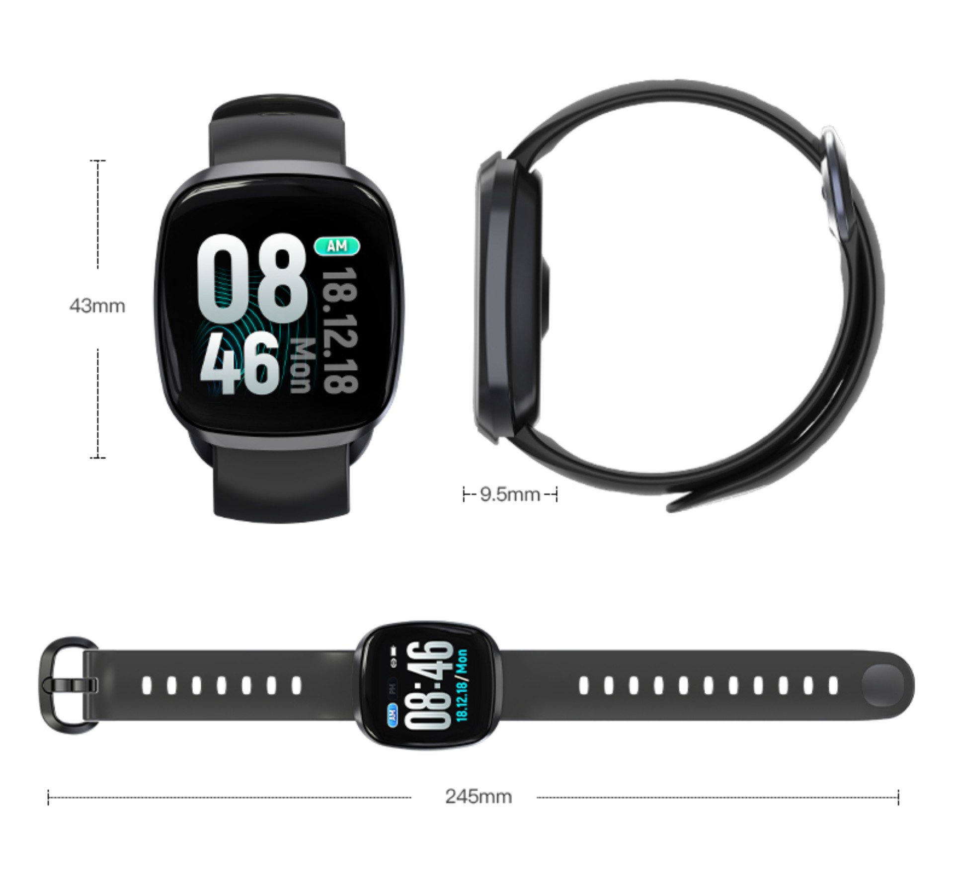 Smart watch - Ref 3390605 Image 23