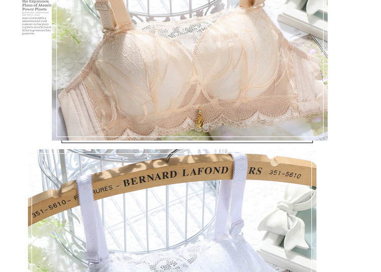 Soutiens-gorge en  dentelle - Ref 3369451 Image 23