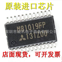 ȫ��M81019 M81019FP 100%ԭ�b��Ʒ�M��оƬ ������� SSOP24
