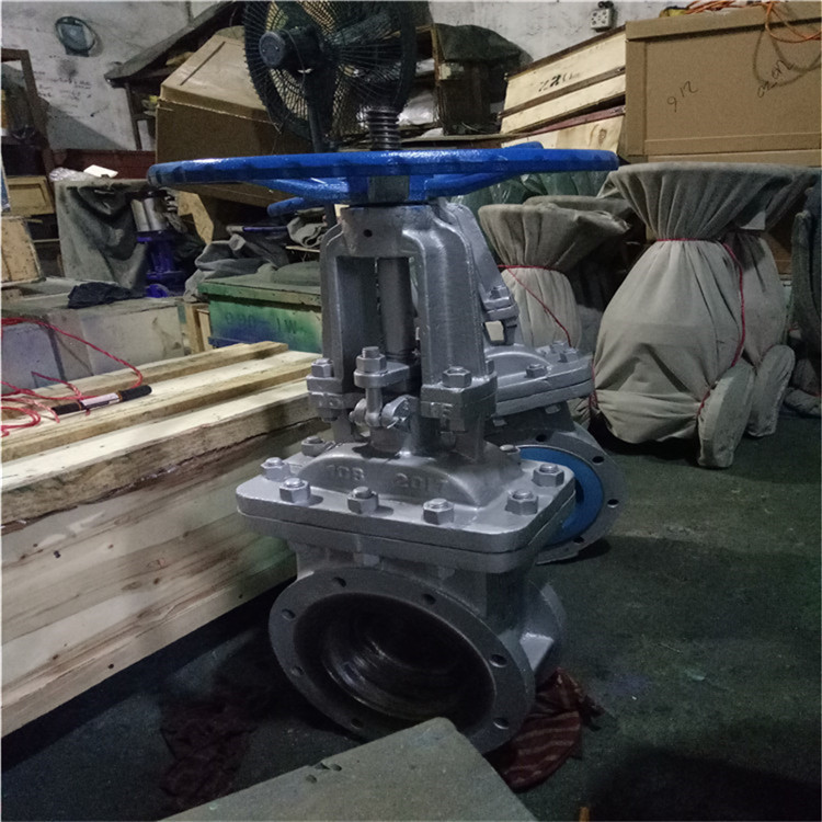 LXLZ71H-16C 薄型排渣闸阀 LXLZ71H 对夹两项流排渣阀