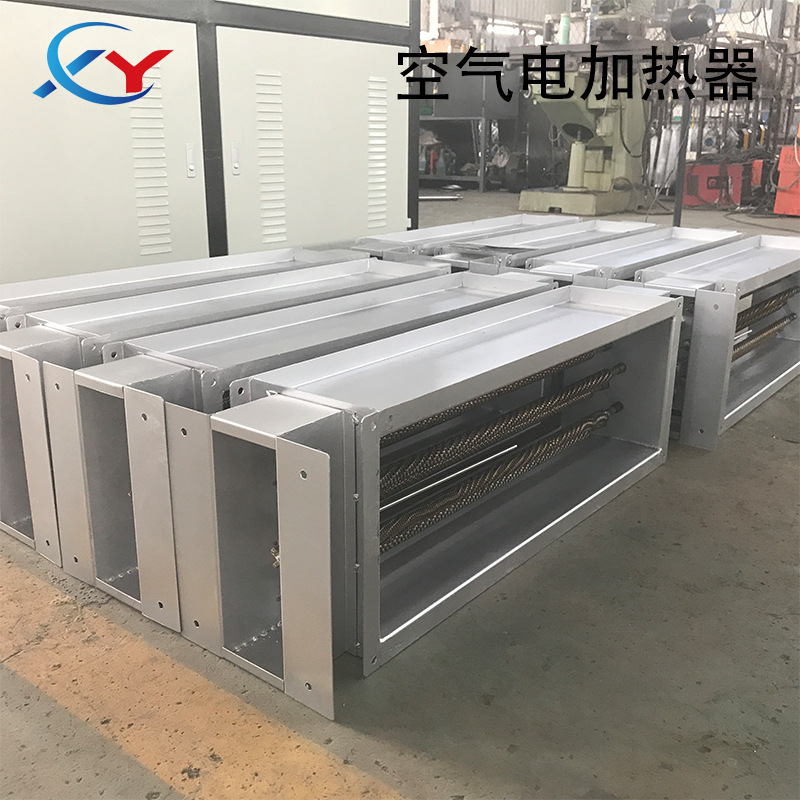 实体工厂 可根据要求设计热风加热器 热风空气电加热器