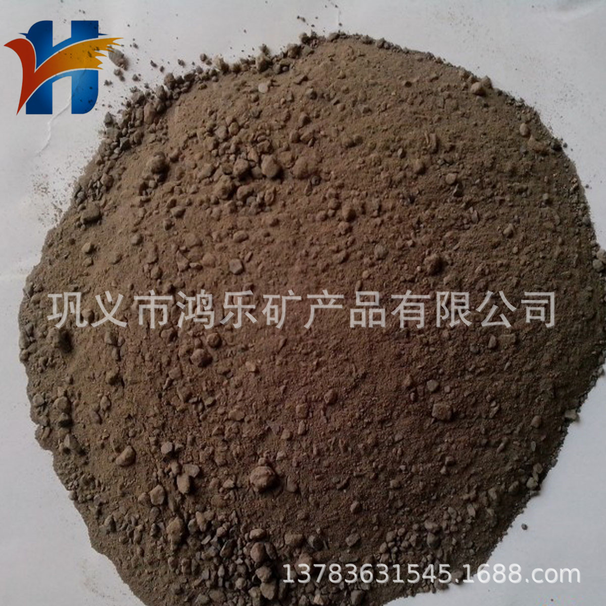 酸性耐火砖填缝硅质捣打料 耐磨损0-5-8mm硅质捣打料密度大