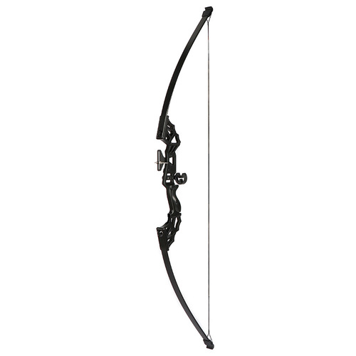 Archery Equipment Alloy Bow and Arrow Direct Draw Fishing Hunting Bow Outdoor Bow and Arrow Non-R recurve Bow Scenic Area